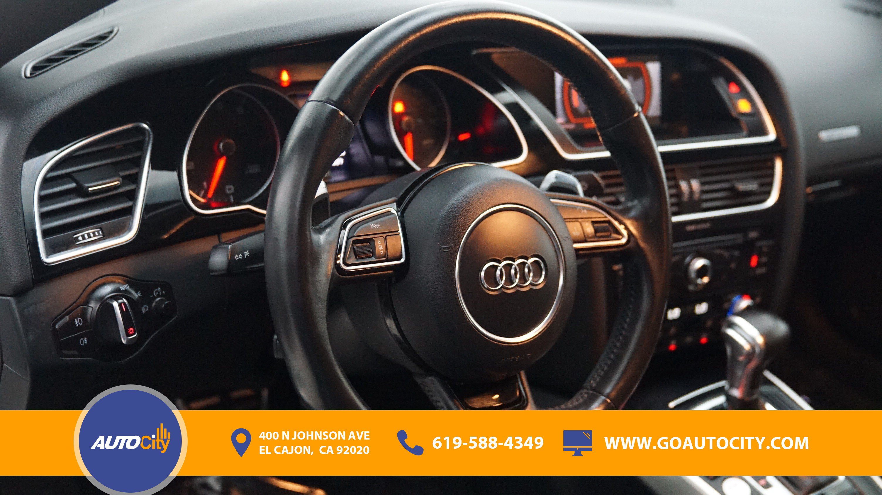 Used 2017 Audi A5 2.0T Sport w/ Convenience Package AWD/4WD image 16