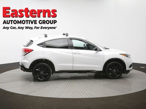 Used 2021 Honda HR-V Sport image 47
