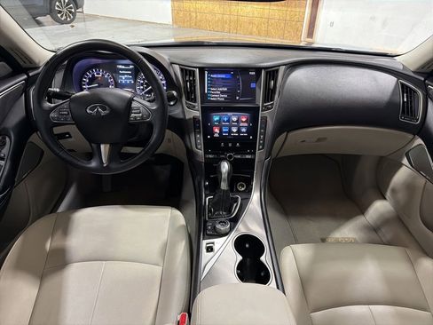 Used 2017 INFINITI Q50 3.0t Premium image 28