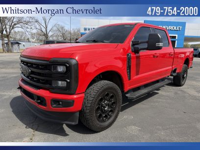 Used 2023 Ford F350 XLT w/ Black Appearance Package