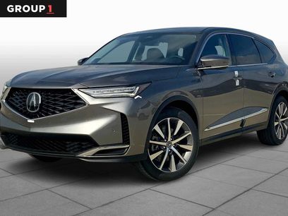 New 2025 Acura MDX FWD w/ Technology Package