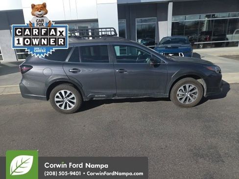 Used 2024 Subaru Outback Premium image 8