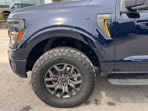 New 2025 Ford F150 Tremor w/ Bed Utility Package AWD/4WD image 31