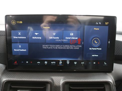 New 2025 Ford Mustang GT image 41