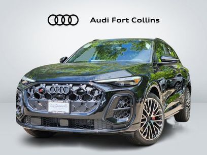 New 2026 Audi SQ5 Prestige