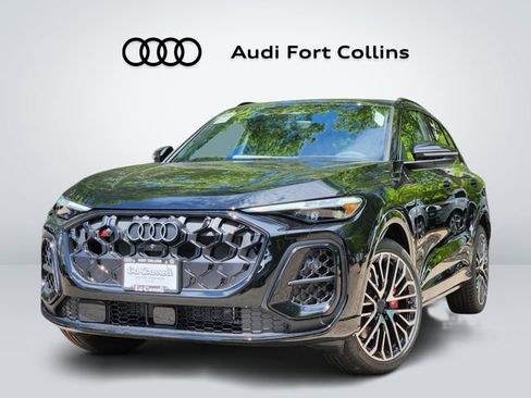 New 2026 Audi SQ5 Prestige AWD/4WD image 1