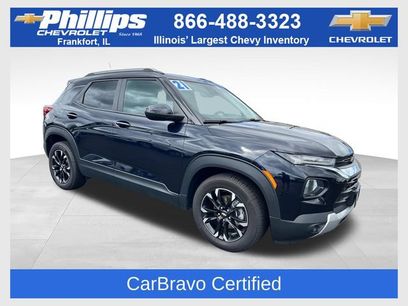 Certified 2021 Chevrolet TrailBlazer LT w/ Convenience Package