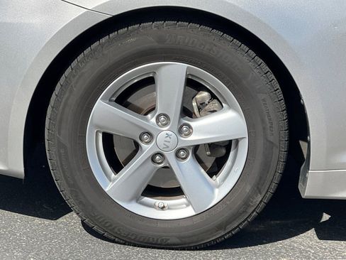 Used 2014 Kia Optima LX w/ LX Convenience Plus Package FWD image 24