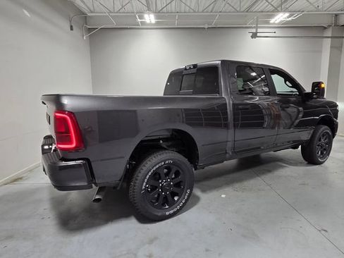 New 2026 RAM 2500 Big Horn AWD/4WD image 12
