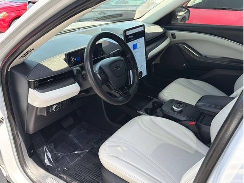 Used 2022 Ford Mustang Mach-E Premium RWD image 6