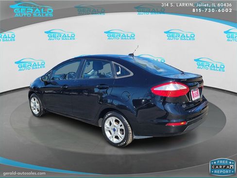 Used 2016 Ford Fiesta SE image 8