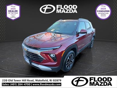 Used 2024 Chevrolet TrailBlazer LT w/ LT Cold Weather Package