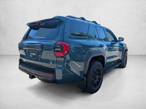New 2026 Toyota 4Runner TRD Off-Road Premium AWD/4WD image 2