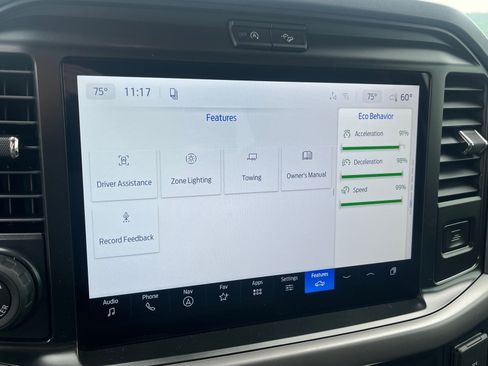 New 2026 Ford F150 XLT AWD/4WD image 12