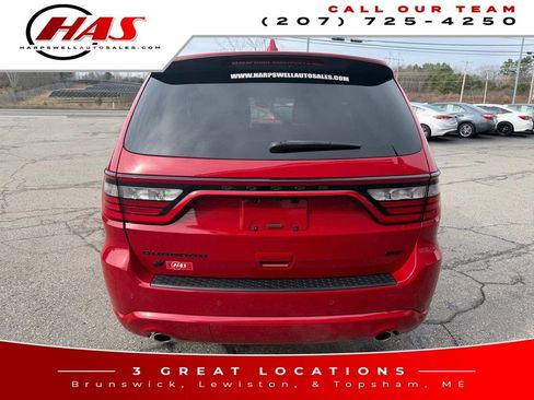 Used 2021 Dodge Durango GT AWD/4WD image 5