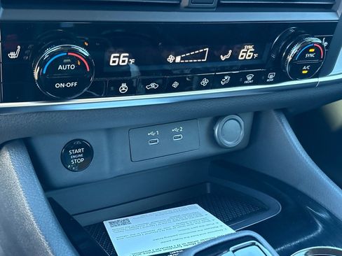 New 2026 Nissan Rogue SV w/ Cold Weather Package image 16