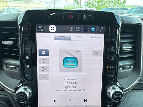 New 2026 RAM 3500 Big Horn w/ Laramie Trim Package AWD/4WD image 17