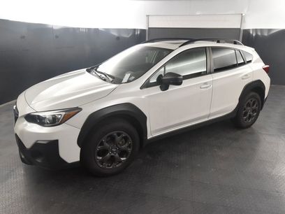 Used 2022 Subaru Crosstrek 2.5i Sport w/ Moonroof Package