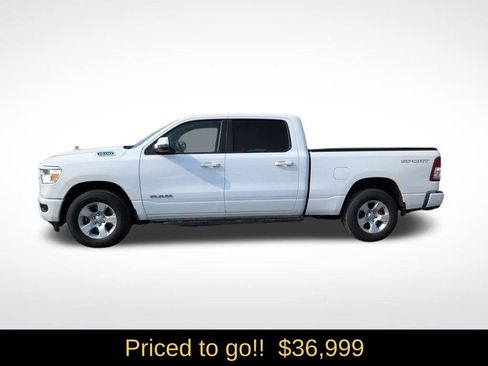 Used 2023 RAM 1500 Big Horn image 3