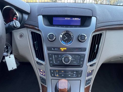 Used 2012 Cadillac CTS Luxury image 27