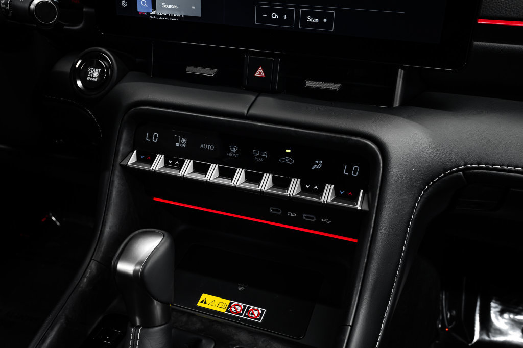 Used 2026 Lexus IS 350 F Sport RWD image 24