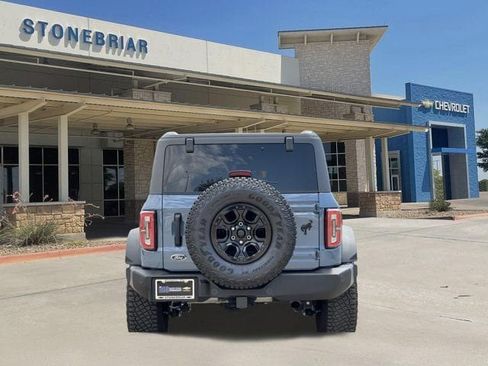 Used 2024 Ford Bronco Wildtrak AWD/4WD image 6
