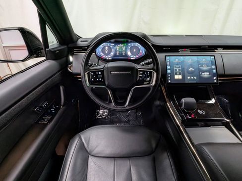 Used 2025 Land Rover Range Rover Sport SE AWD/4WD image 2