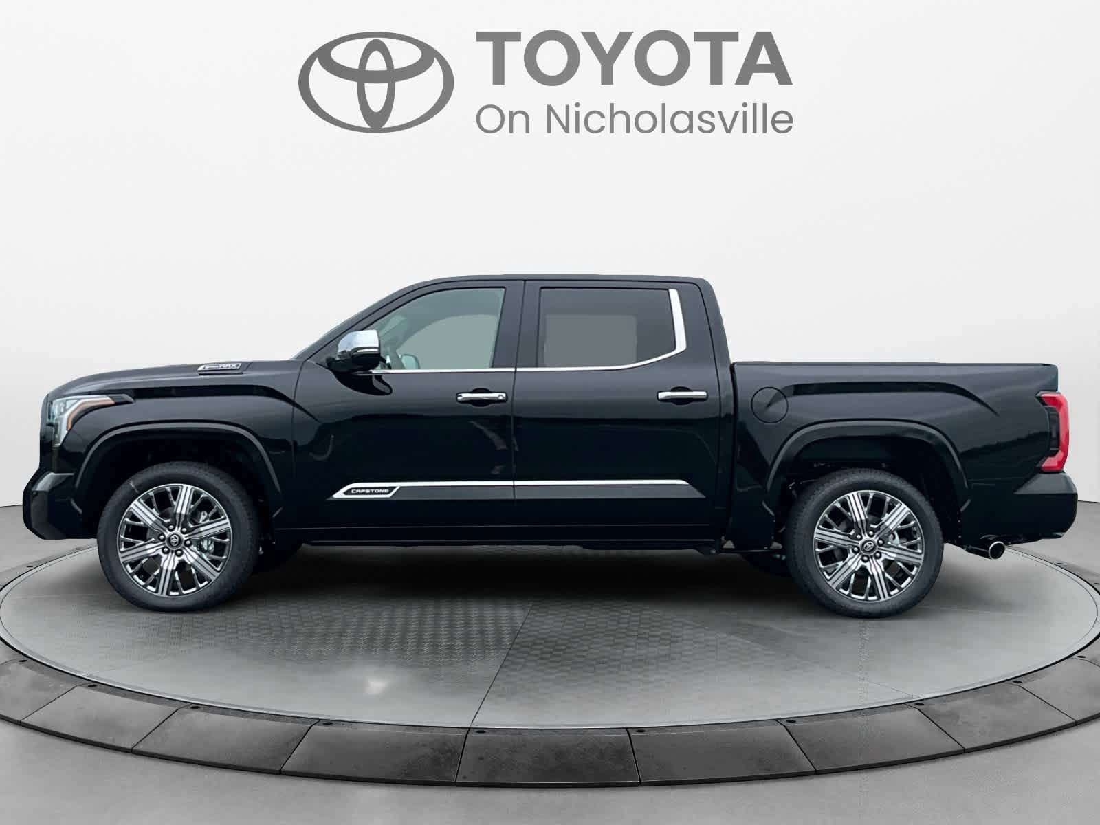 New 2026 Toyota Tundra Capstone AWD/4WD image 2