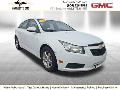 Used 2014 Chevrolet Cruze LT