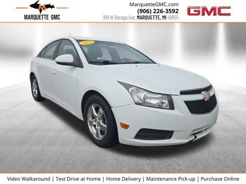 Used 2014 Chevrolet Cruze LT image 1