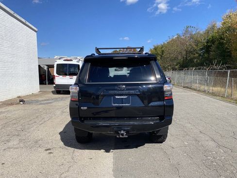 Used 2021 Toyota 4Runner Trail Special Edition image 3