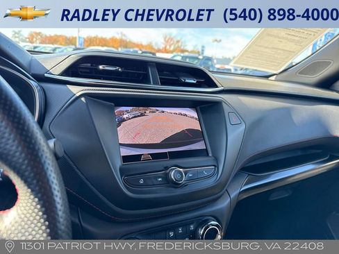 Certified 2023 Chevrolet TrailBlazer RS image 18