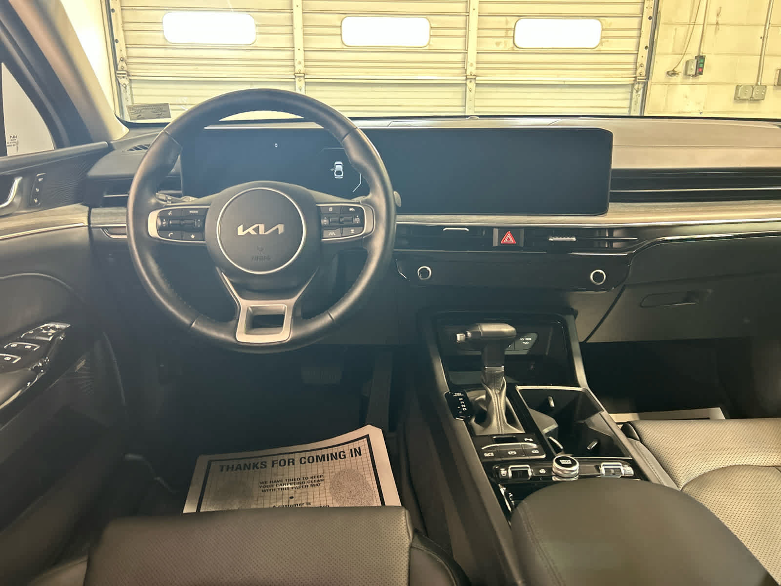 Used 2025 Kia K5 EX FWD image 4