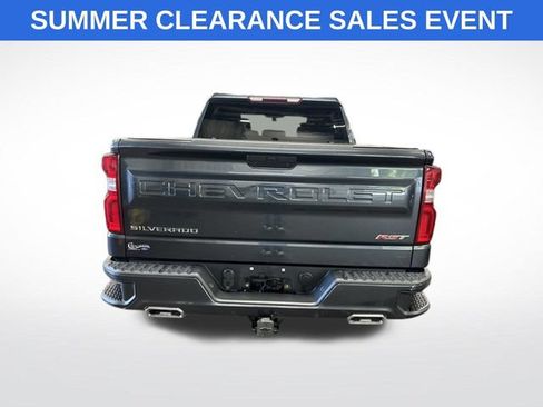 Used 2021 Chevrolet Silverado 1500 RST w/ Z71 Off-Road Package AWD/4WD image 4