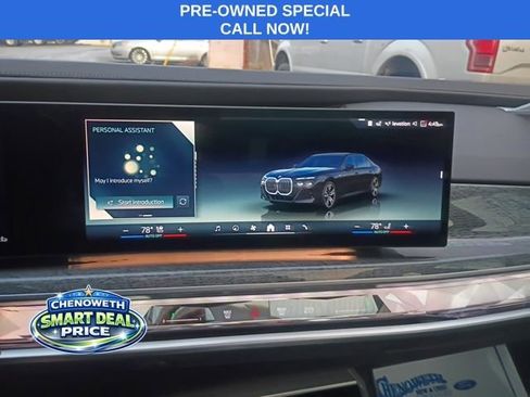 Used 2023 BMW 740i w/ Parking Assistance Package image 20