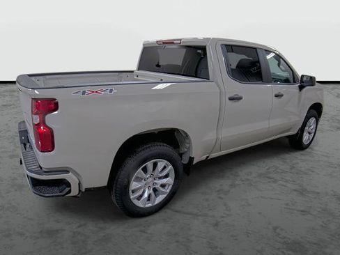 New 2026 Chevrolet Silverado 1500 Custom image 4