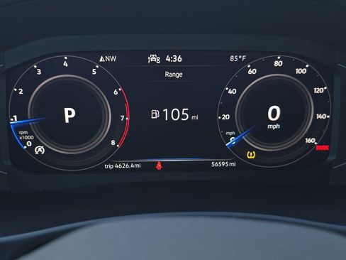 Used 2023 Volkswagen Atlas SE image 20