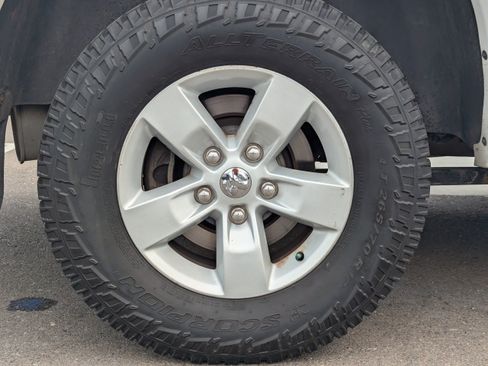 Used 2017 RAM 1500 Outdoorsman AWD/4WD image 43