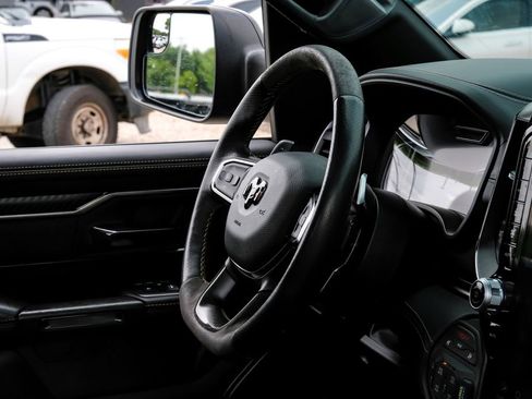 Used 2024 RAM 1500 TRX AWD/4WD image 9