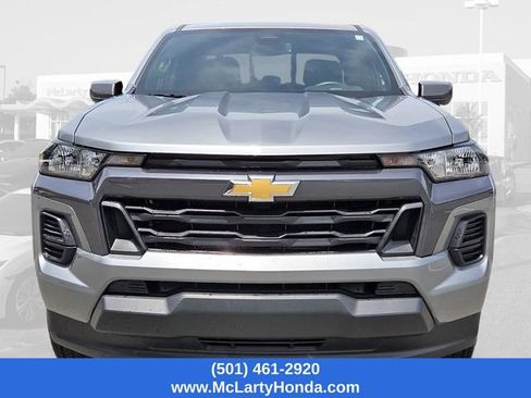 Used 2025 Chevrolet Colorado LT w/ Advanced Trailering Package RWD image 6