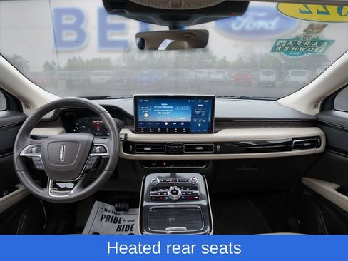 Used 2022 Lincoln Nautilus Reserve AWD/4WD image 20