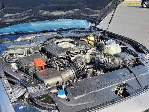 New 2025 Ford Mustang GT Premium image 9