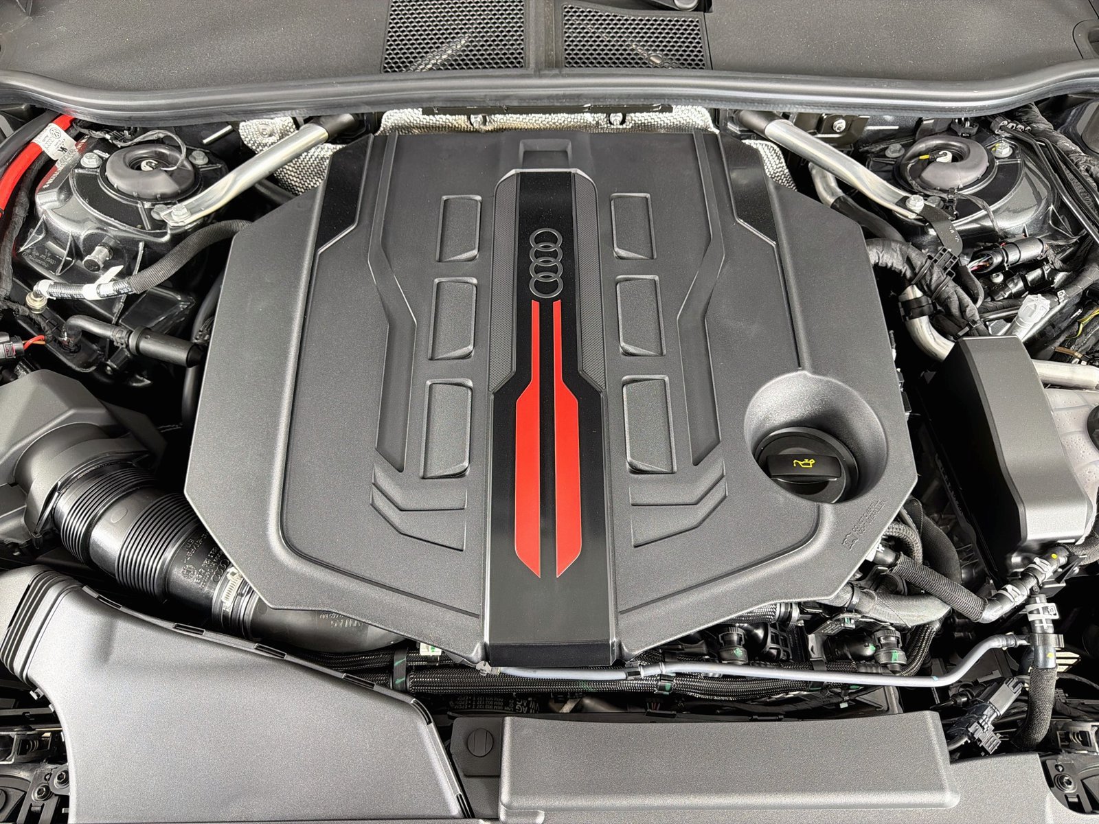 New 2026 Audi S5 Premium Plus AWD/4WD image 31
