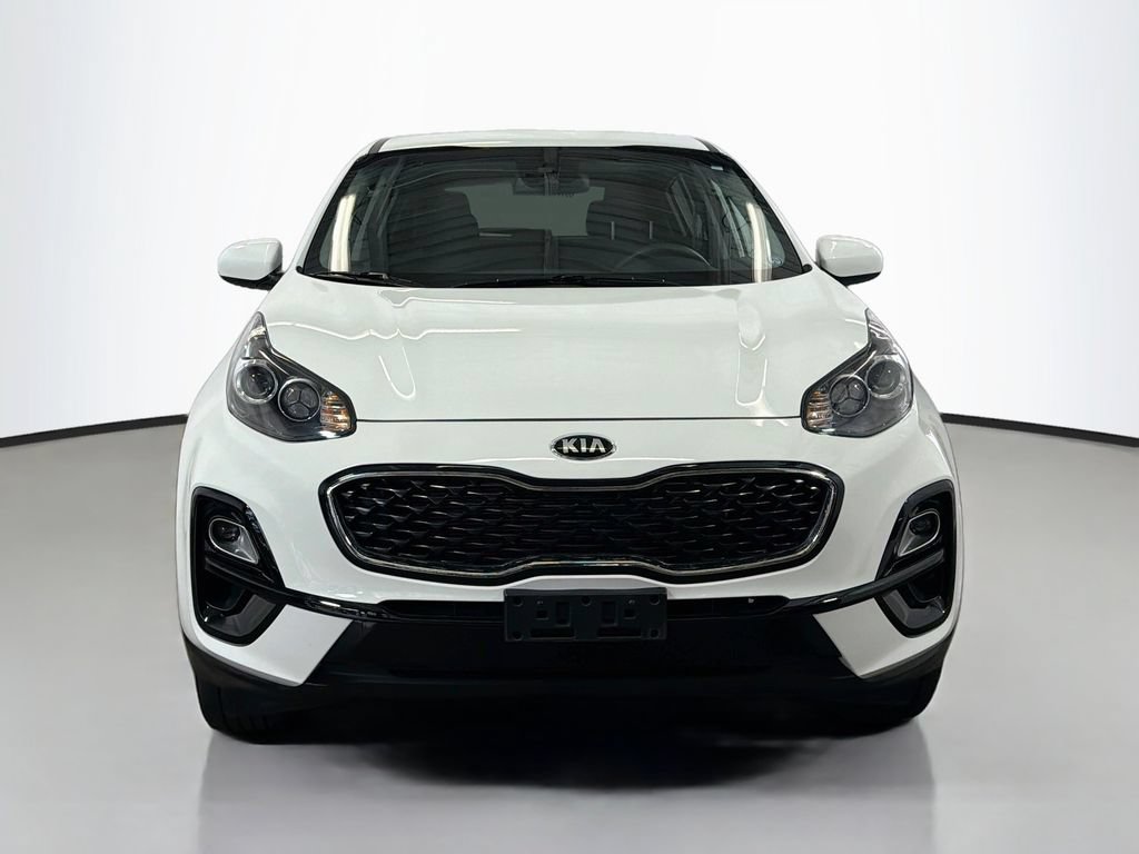 Used 2020 Kia Sportage LX AWD/4WD image 2