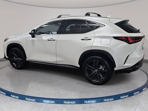 Used 2025 Lexus NX 450h+ AWD w/ Towing Package (2000 Lbs) image 9