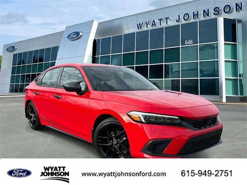 Used 2022 Honda Civic Sport image 1