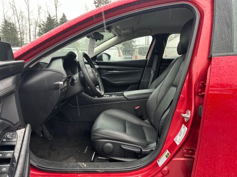 Used 2025 MAZDA MAZDA3 s image 9