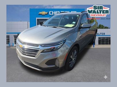 Used 2024 Chevrolet Equinox LT