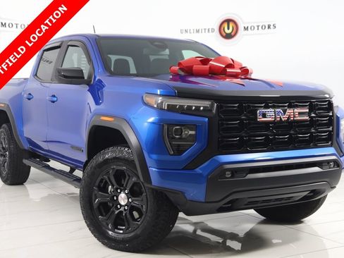 Used 2023 GMC Canyon Elevation w/ Convenience Package image 1