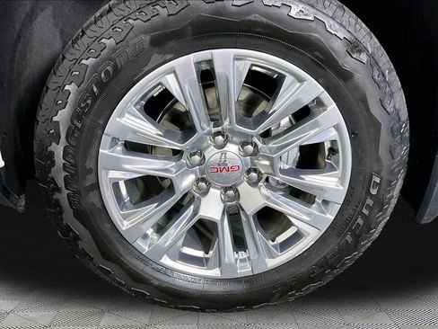 Used 2022 GMC Sierra 1500 Denali w/ Technology Package AWD/4WD image 31